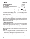 Installation, Service And User Instructions Manual - (page 16)