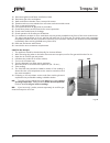 Installation, Service And User Instructions Manual - (page 32)