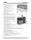 Installation, Service And User Instructions Manual - (page 36)