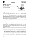 Installation, service and user instructions manual - (page 16)