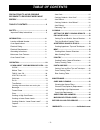 Owner's Manual & Cooking Manual - (page 3)