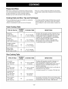 Owner's Manual & Cooking Manual - (page 22)