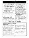 Owner's Manual & Cooking Manual - (page 33)
