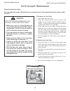 Care And Use Manual - (page 32)