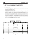 Instructions for use, installation and maintenance - (page 4)