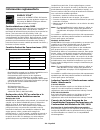 Safety Information Manual - (page 35)