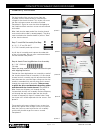 Unpacking And Assembly Instructions - (page 5)