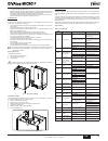 Instructions For Use, Installation And Maintenance - (page 43)