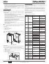 Instructions For Use, Installation And Maintenance - (page 76)