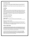 Installation, Operation & Maintenance Instructions Manual - (page 6)