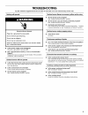 Installation Instructions And Use & Care Manual - (page 9)