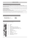 Installation and operatioin manual - (page 4)
