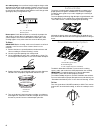 Installation Instructions And Use And Care Manual - (page 6)