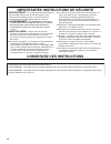 Installation Instructions And Use And Care Manual - (page 14)