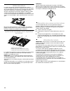 Installation Instructions And Use And Care Manual - (page 18)