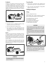 Owner's And Safety Manual - (page 11)