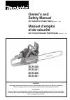 Owner's And Safety Manual - (page 1)