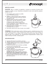 Assembly And Usage Instructions - (page 5)
