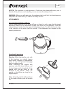 Assembly And Usage Instructions - (page 38)