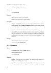 Command Reference Manual - (page 169)