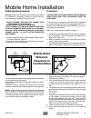 Installation And Operating Instructions Manual - (page 15)