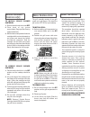 Important Safety Instructions Manual - (page 7)