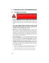 Installation And Safety Manual - (page 10)