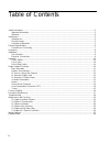 Operation And Repair Manual And Parts List - (page 2)