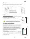 Installation, Use And Maintenance Manual - (page 111)