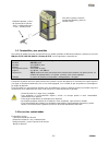 Installation, Use And Maintenance Manual - (page 125)