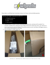 Assembly And Setup Instructions - (page 2)