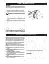 Use & Care / Installation Manual - (page 10)