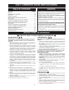 Use & Care / Installation Manual - (page 12)