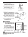 Use & Care / Installation Manual - (page 18)