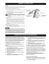 Use & Care / Installation Manual - (page 20)