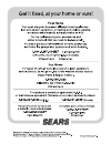 Use & Care / Installation Manual - (page 24)