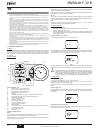 Instructions For Use, Installation And Maintenance - (page 22)