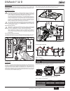 Instructions For Use, Installation And Maintenance - (page 33)
