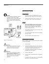 Owner's/operator's Manual - (page 12)
