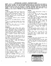 Operator Instruction And Safety Manual - (page 2)