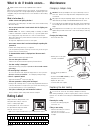 Instructions For Use And Installation Instruction - (page 20)