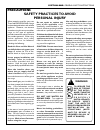 Care & Use Manual - (page 5)