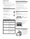 Instructions For Use And Installation Instructions - (page 5)