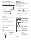 Instructions For Use And Installation Instructions - (page 6)
