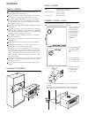 Instructions For Use And Installation Instructions - (page 20)