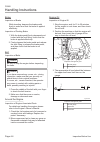 Owner's Operating Manual - (page 28)
