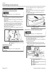 Owner's Operating Manual - (page 34)