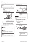 Owner's Operating Manual - (page 36)