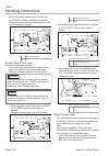 Owner's Operating Manual - (page 40)