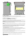 Installation and operating instructions manual - (page 14)